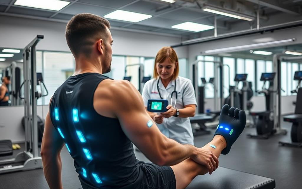 EMS applications in sports and rehabilitation