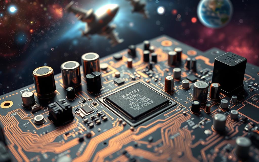 aerospace pcb applications