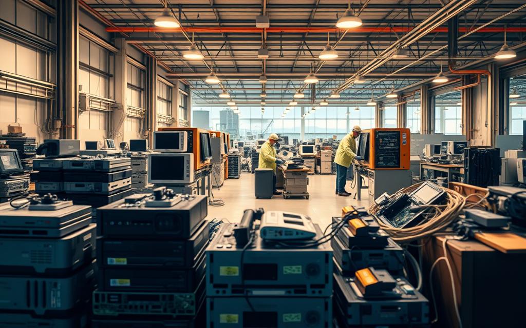 certified electronics recycling benefits