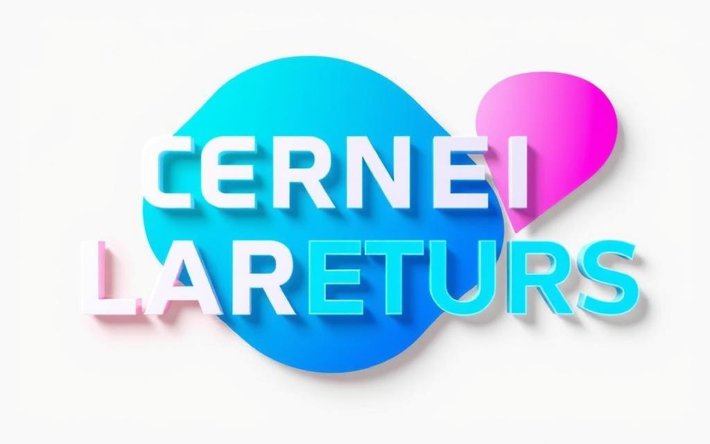 commercial design typography examples