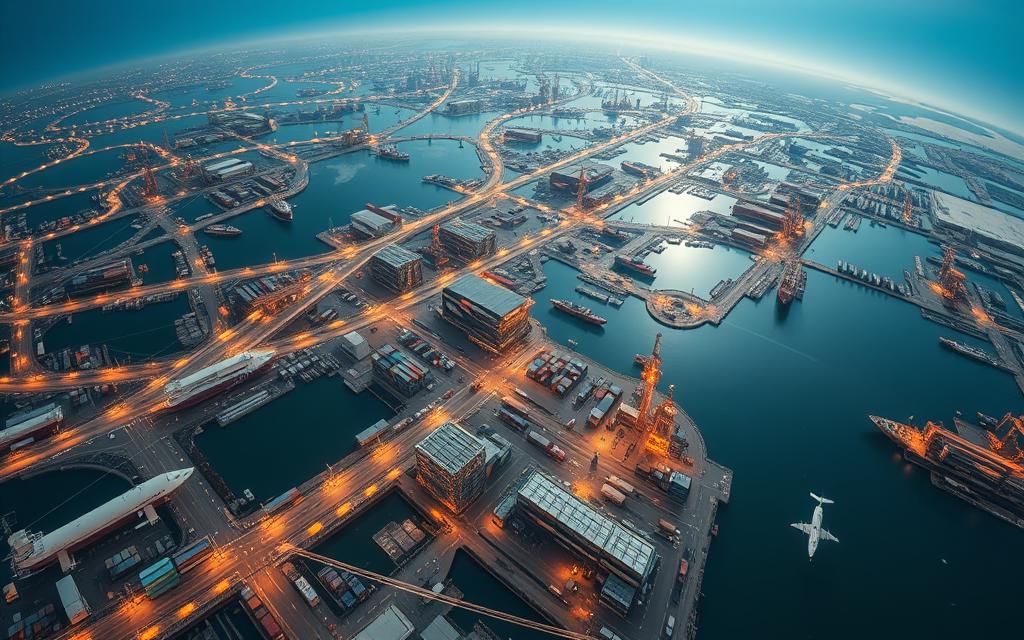 global supply networks