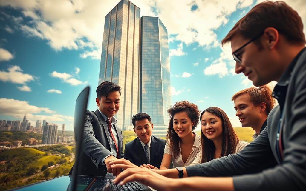 how does information technology help you in your career