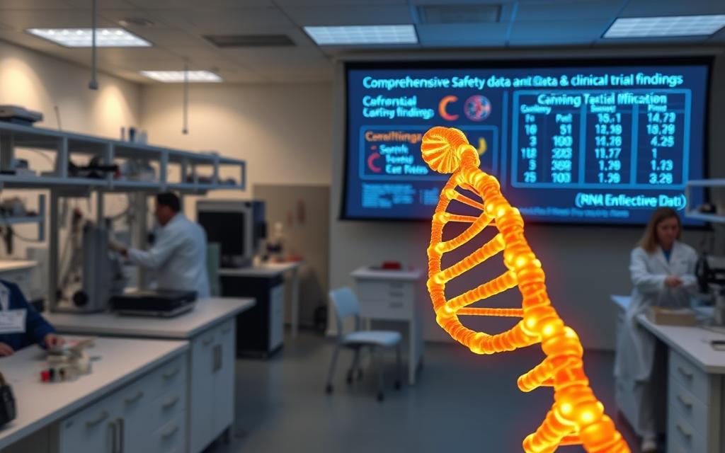 how safe is mrna vaccine technology