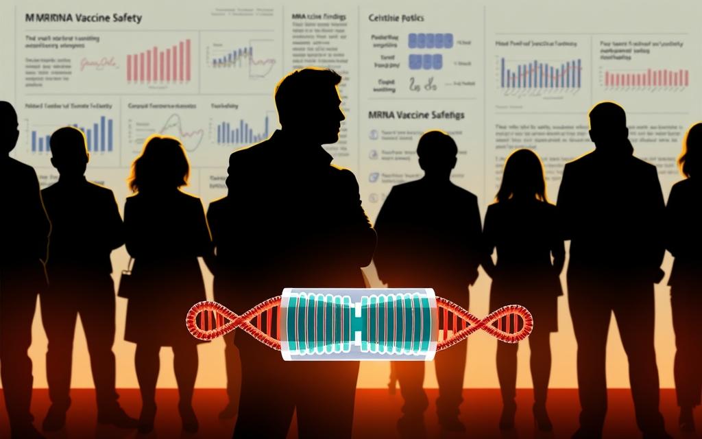 mRNA vaccine safety misconceptions