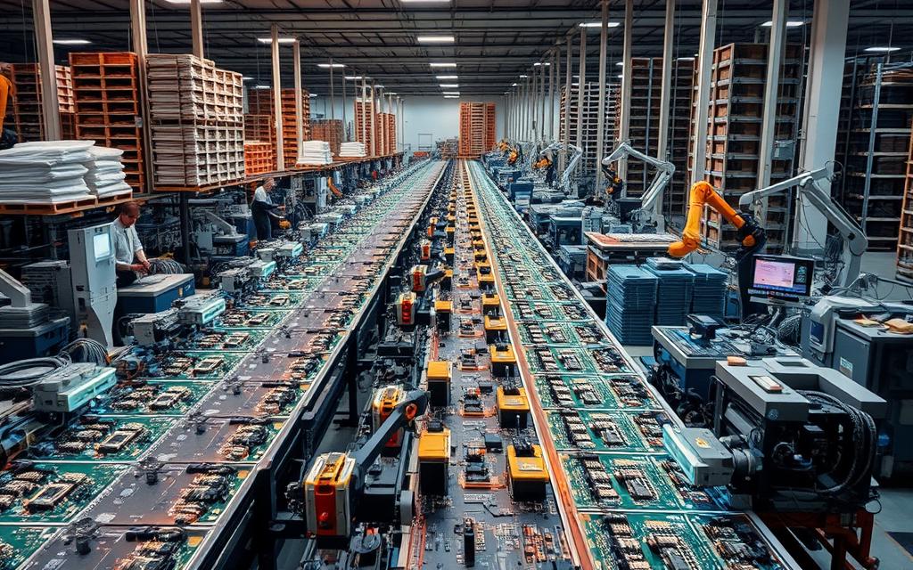 what does ttm technologies do