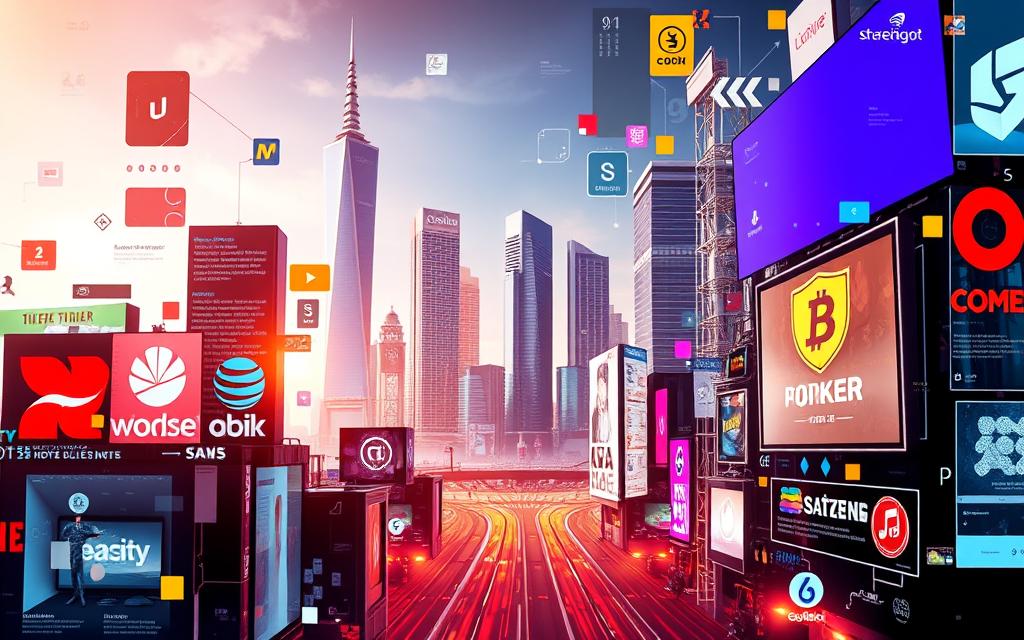 what is commercial art technology